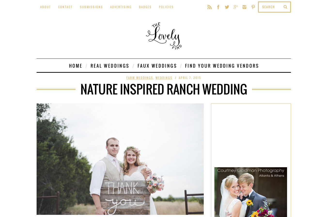 The Lovely Find | www.thelovelyfind.com
