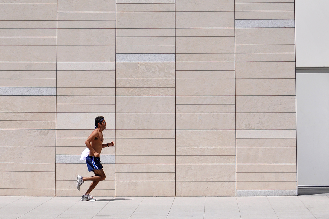 The Running Man