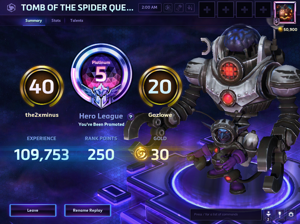 Heroes of the Storm