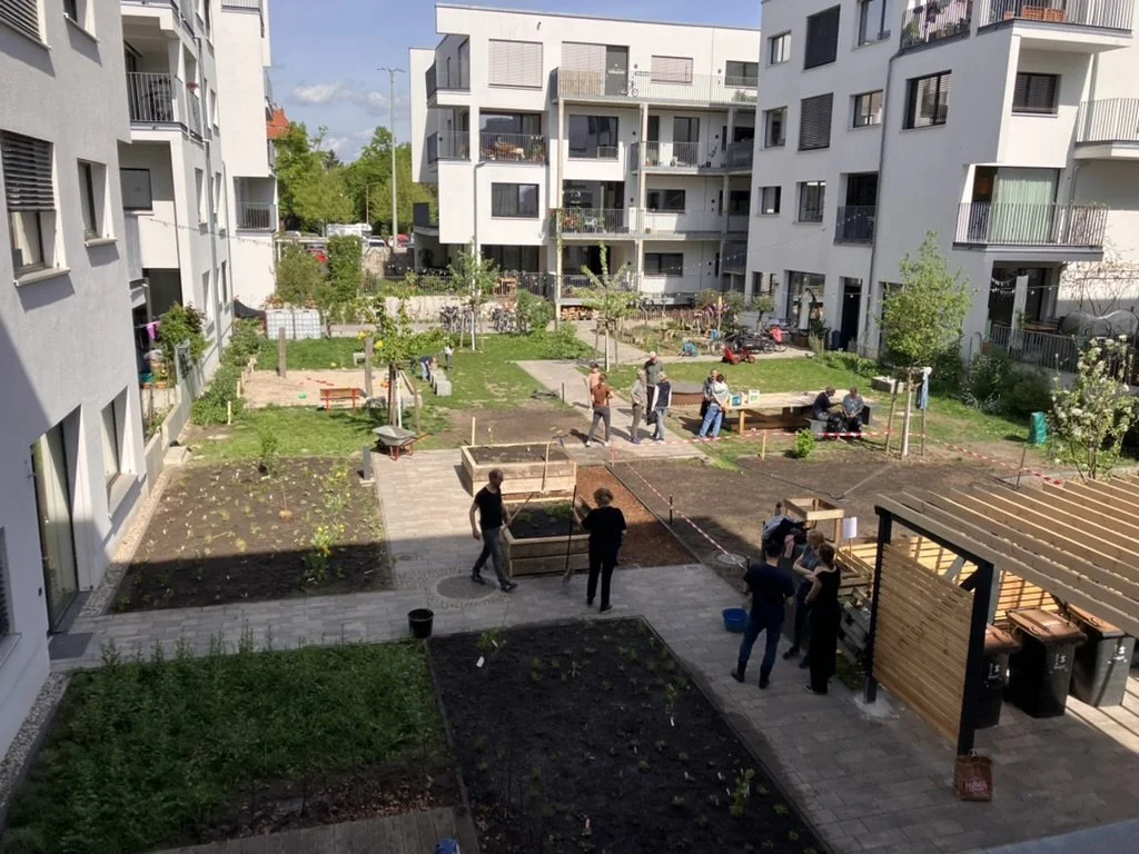 Gemeinschaftsgarten