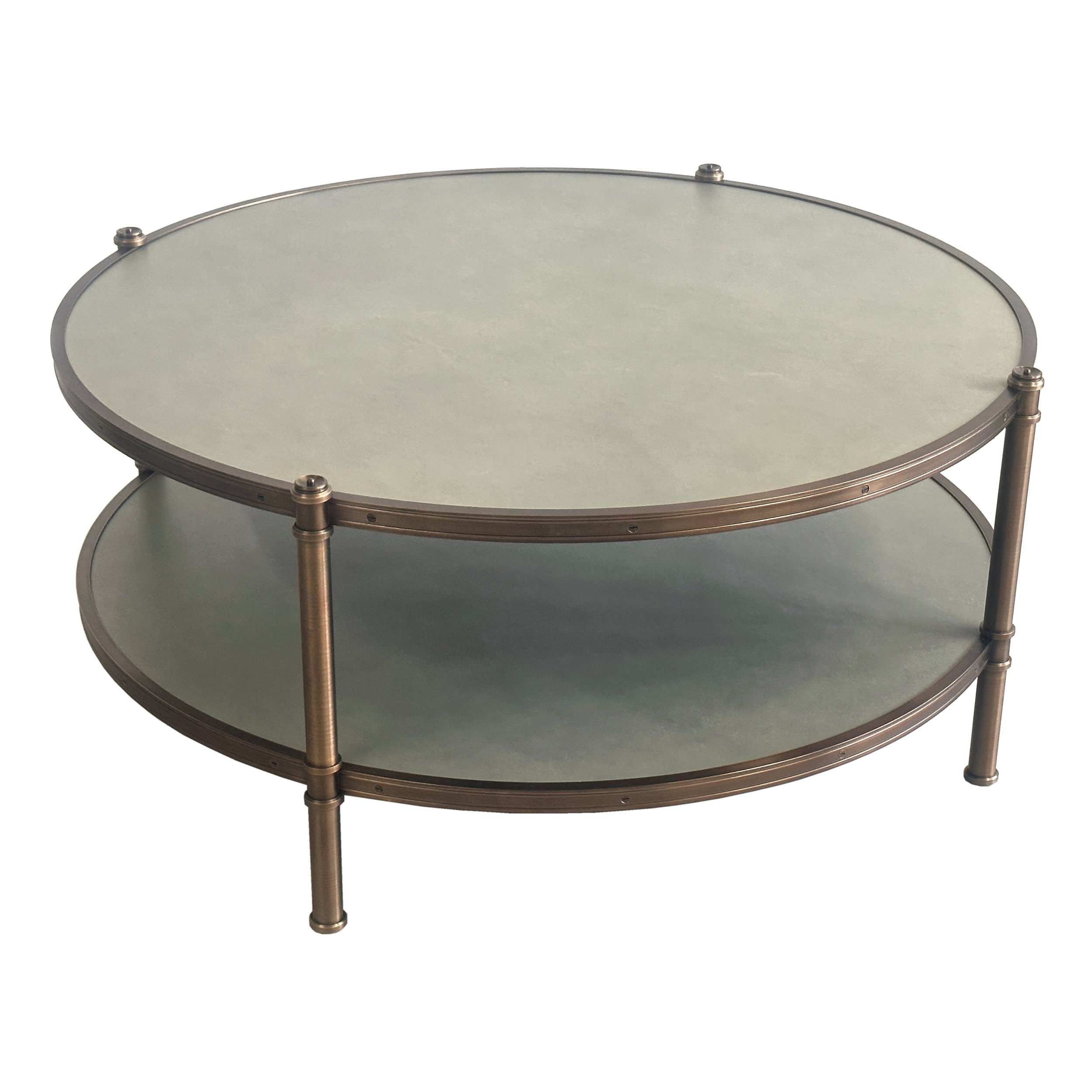 R801CTR-Cole-Porter-Rount-Coffee-Table-Leather-Surface-Patinated-Brass.jpg