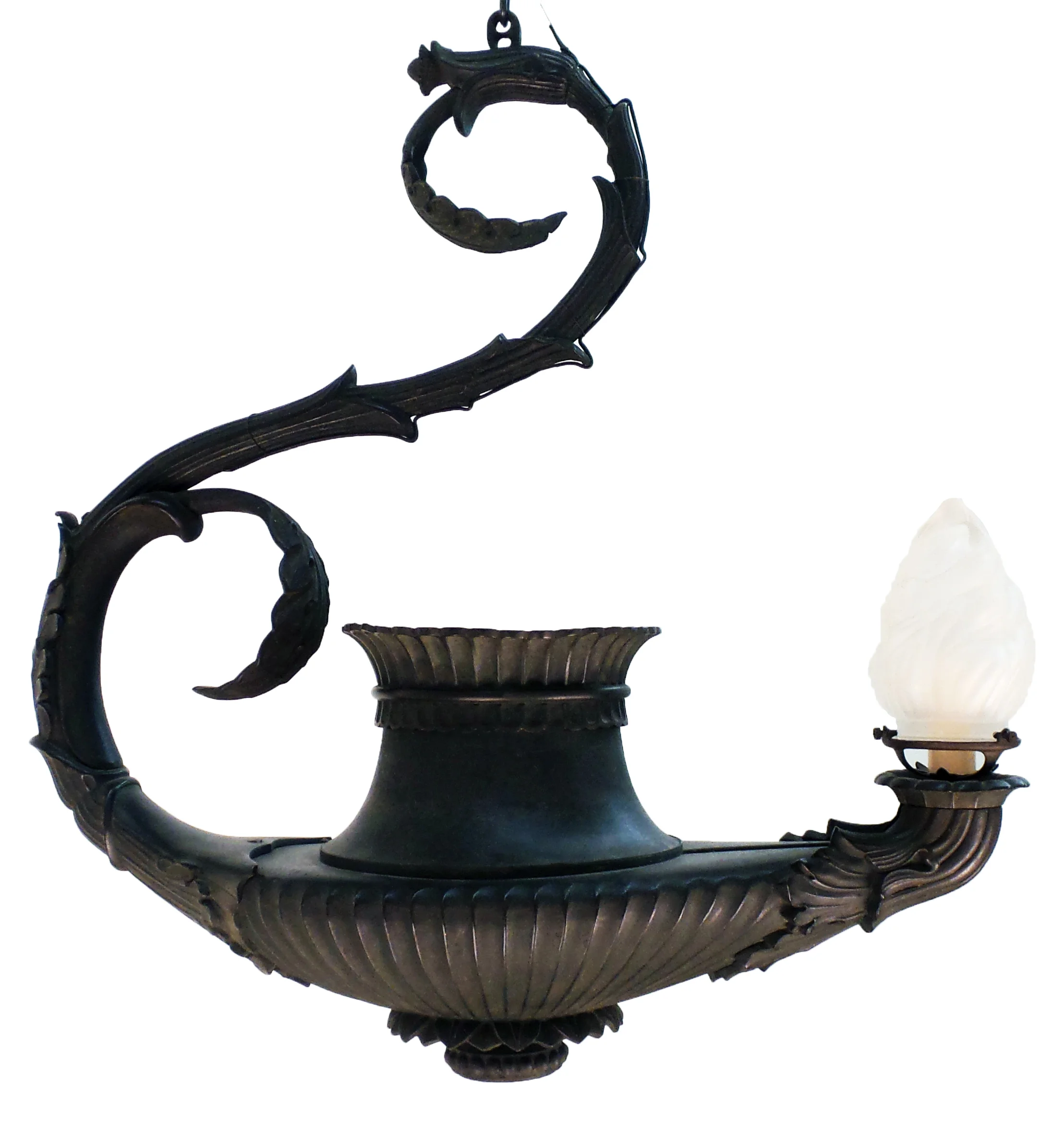 Napoleon III Period Light Fixture
