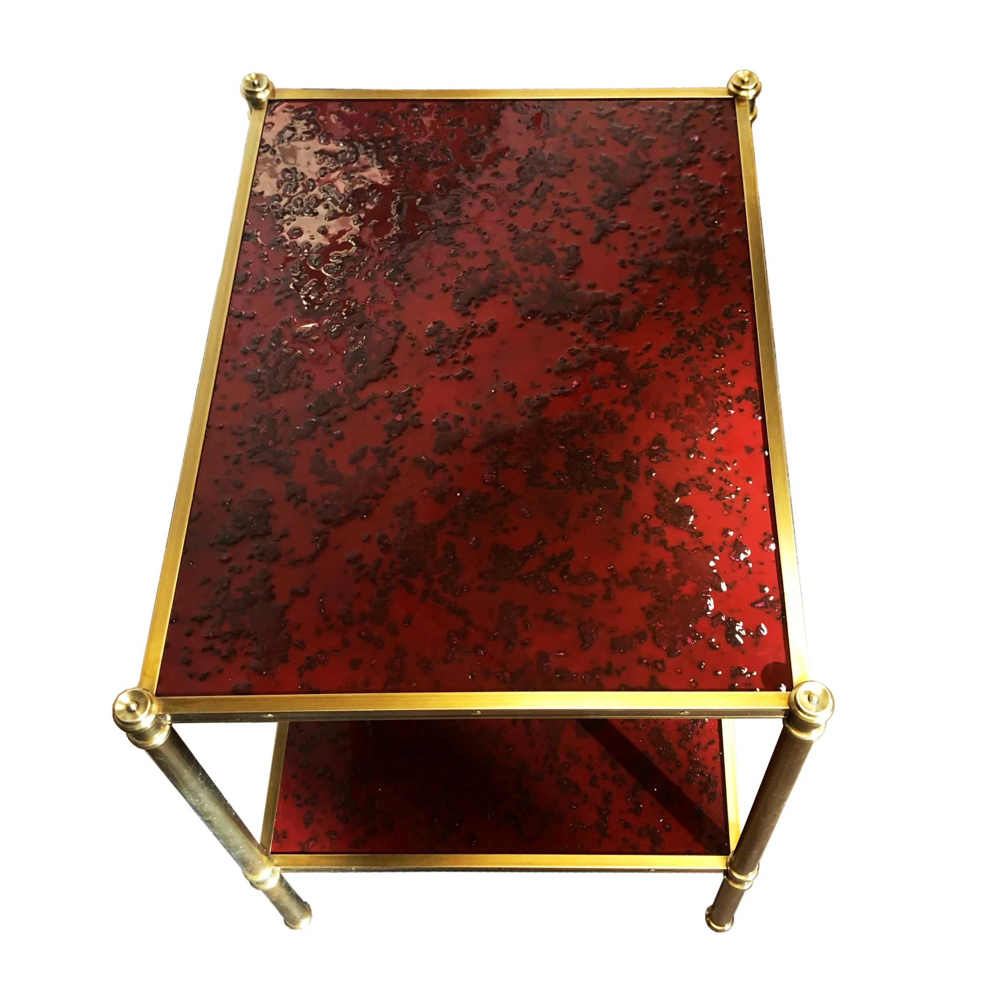 R801ST-Cole-Porter-Side-Table-Custom-Size-Finish-Materials-Bespoke-Victoria-Son-Red-Molten-Gypsum-Brass.jpg