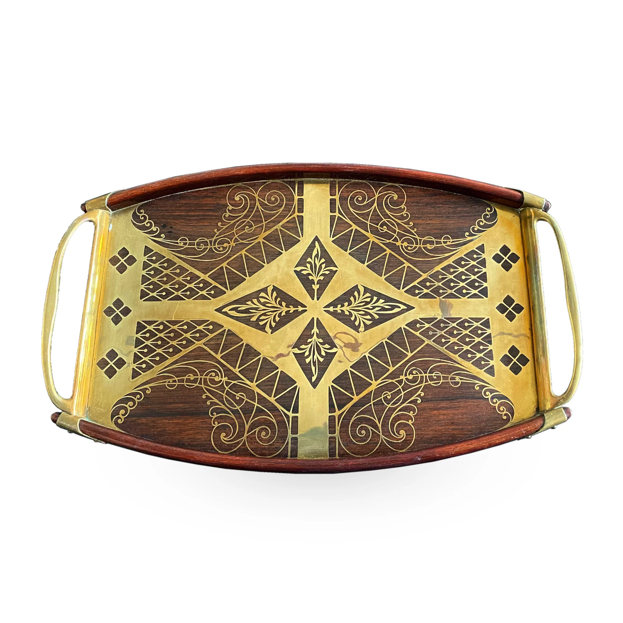Tray by Erhard &amp; Sohne