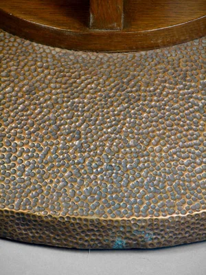 Side Table Attributed To Hoffmann Victoria Son