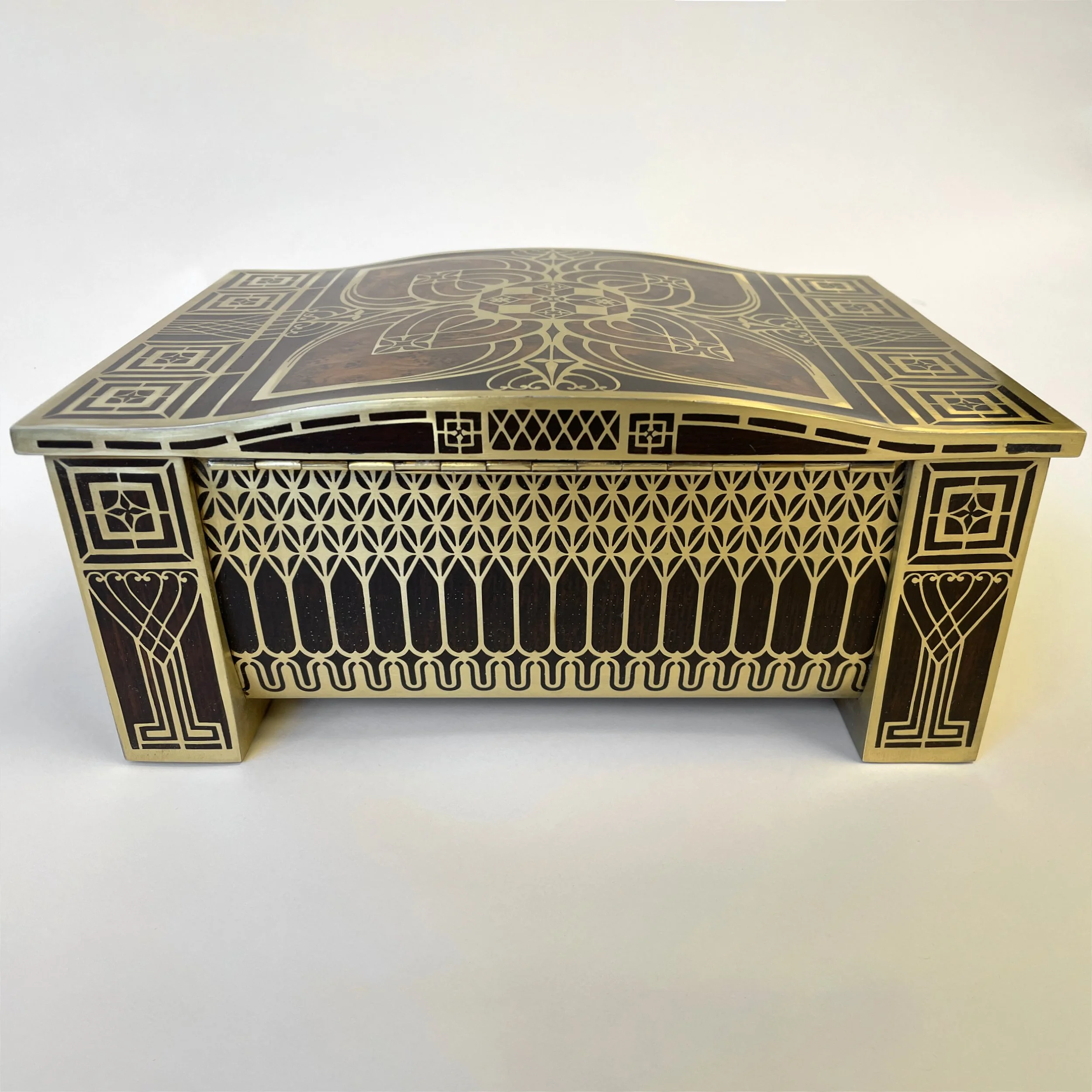 Erhard-Sohne-box-ornate-wood-brass-handles-lid-floral-Jugendstil-Secession-secessionist-period 3.JPG