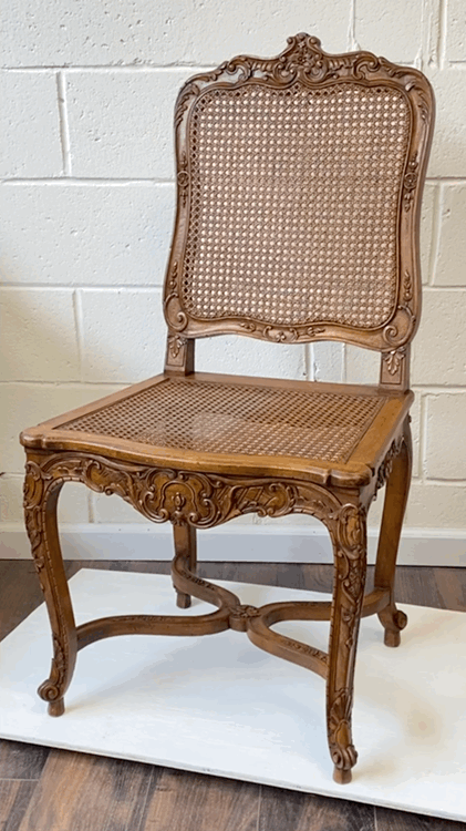 R560A-Finely-Carved-Regency-Side-Chair-Caning-Seat-Back-Stretcher-Floral-Details-Victoria-&-Son-Custom-Furniture-Antiques-Bespoke.GIF