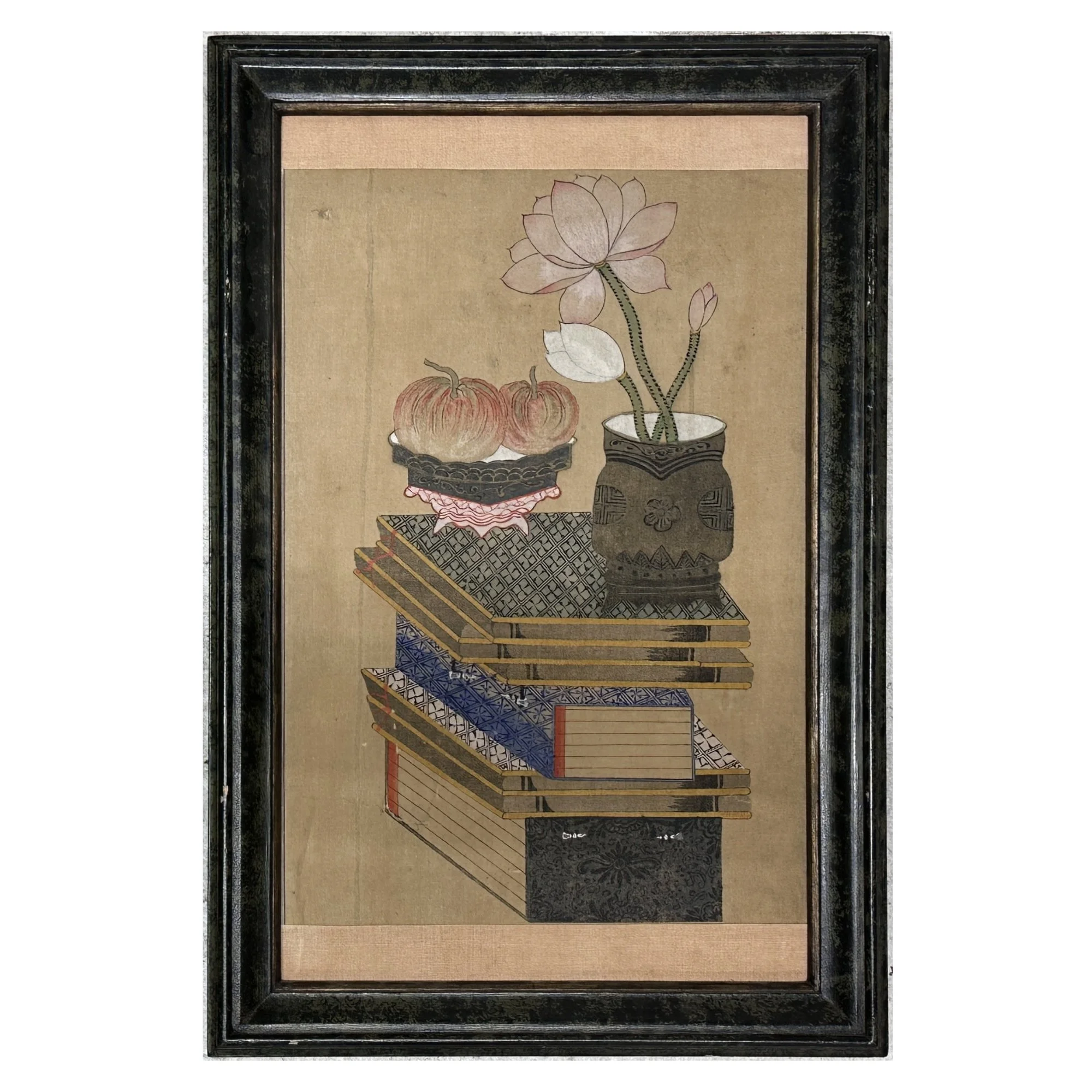 Korean Trompe L'Oeil