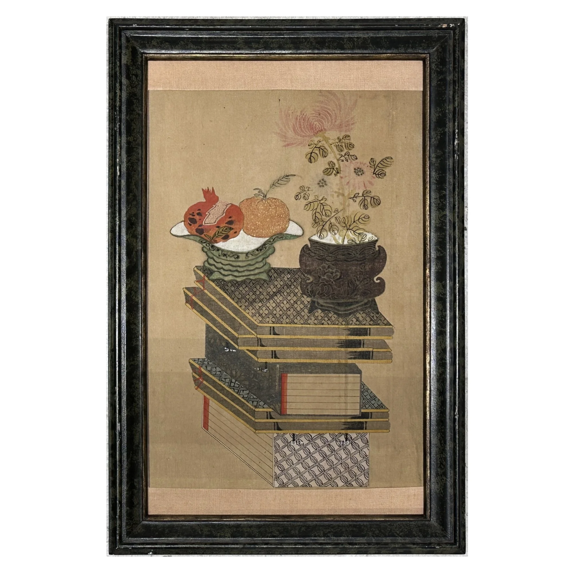 Korean Trompe L'Oeil