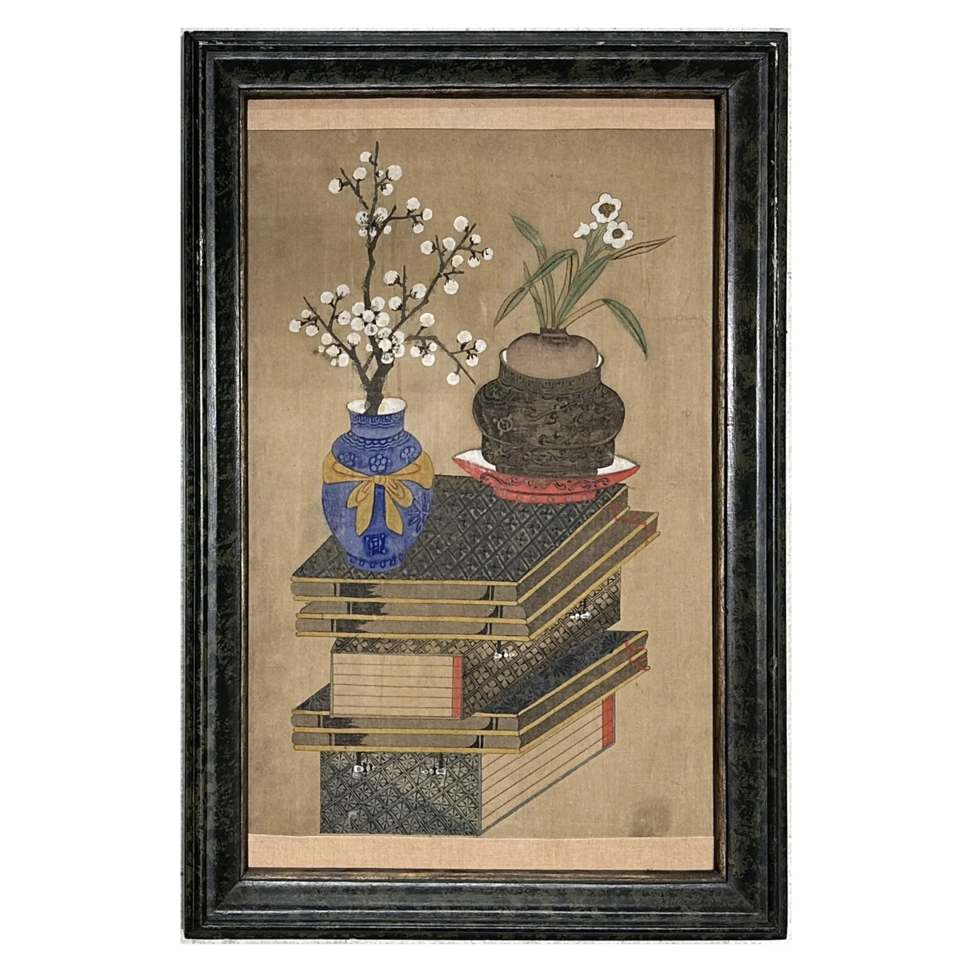 Korean Trompe L'Oeil