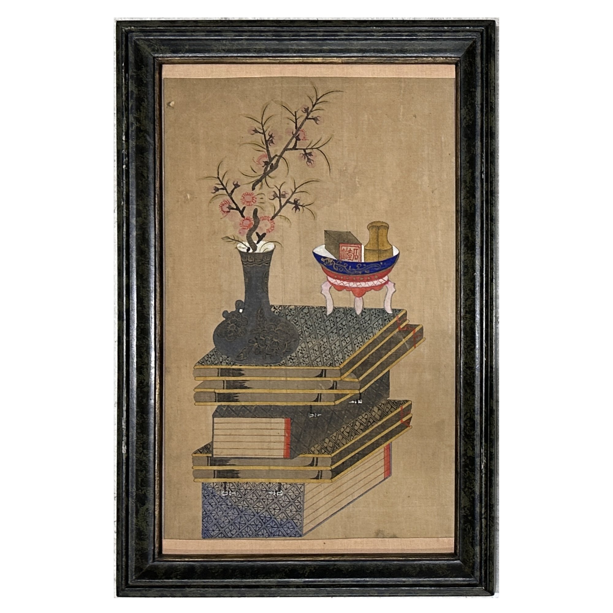 Korean Trompe L'Oeil