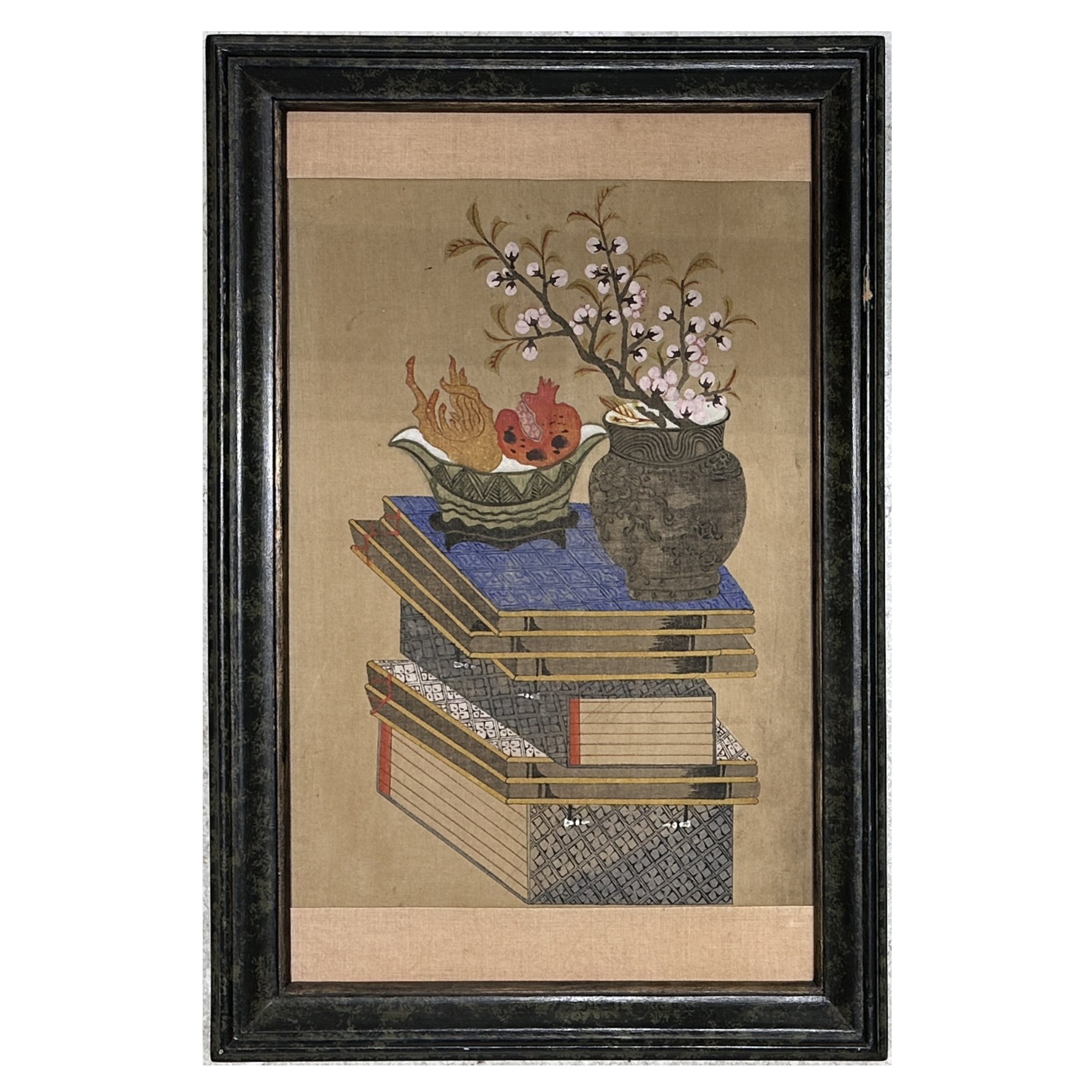 Korean Trompe L'Oeil