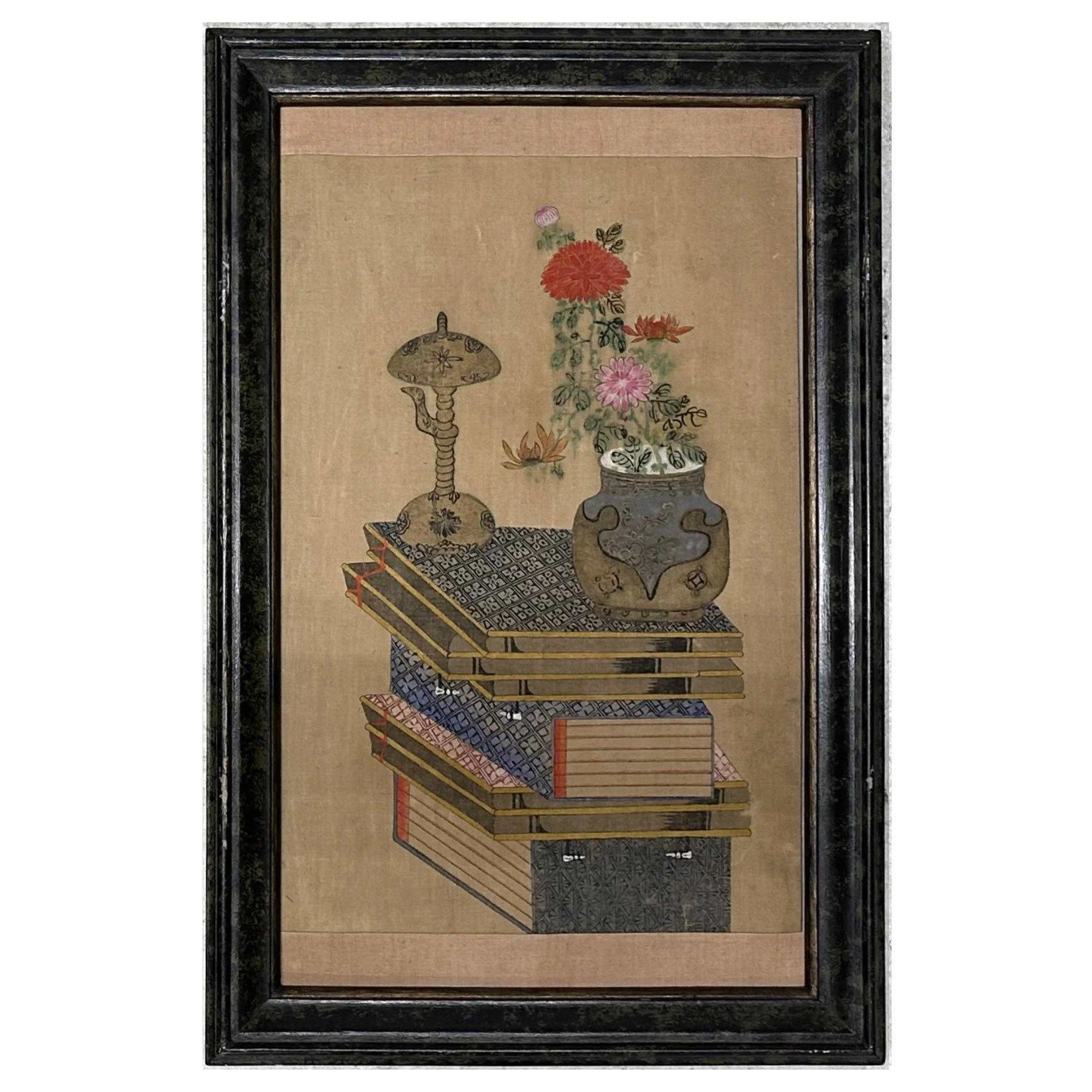 Korean Trompe L'Oeil