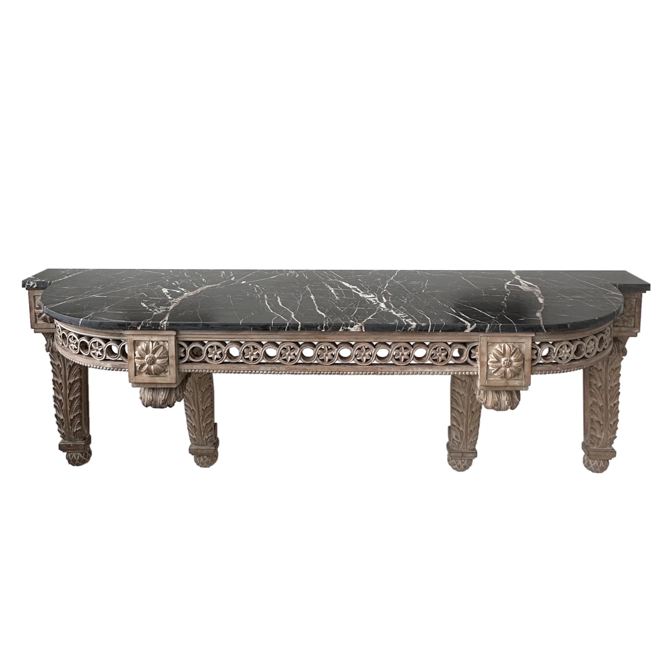 Marly-Console-Louis-XVI-bracket-carved-acanthus-leaf-intricate-pierced-running-coin-rosettes-Victoria-&-Son-stone-top.jpg