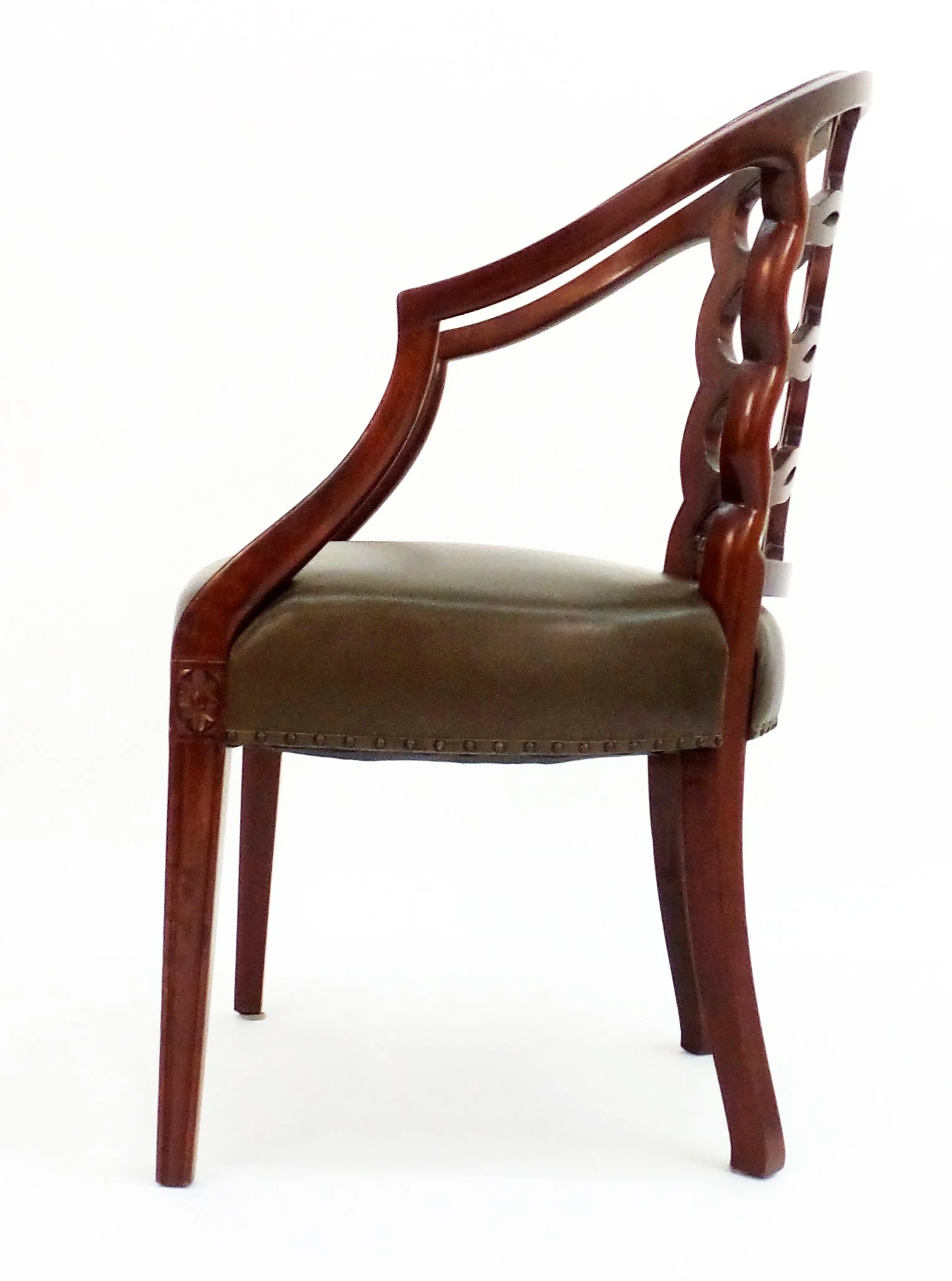 Carved-Open-Back-Chair-Victoria-Son-victoriaandson.com-armchair-curved-back-upholstered-rosettes.jpg