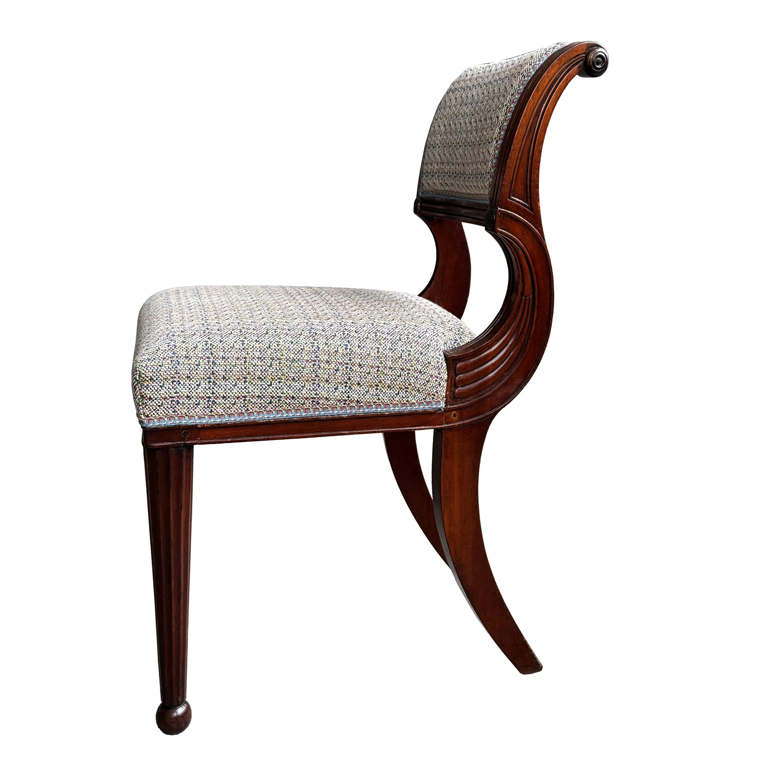 Carlton-Regency-Dining-Chair-English-style-upholstered-sabre-form-rear legs-turned-tapered-curved-carved-back-victoria-&-son-custom-bespoke-funiture-dining.jpg