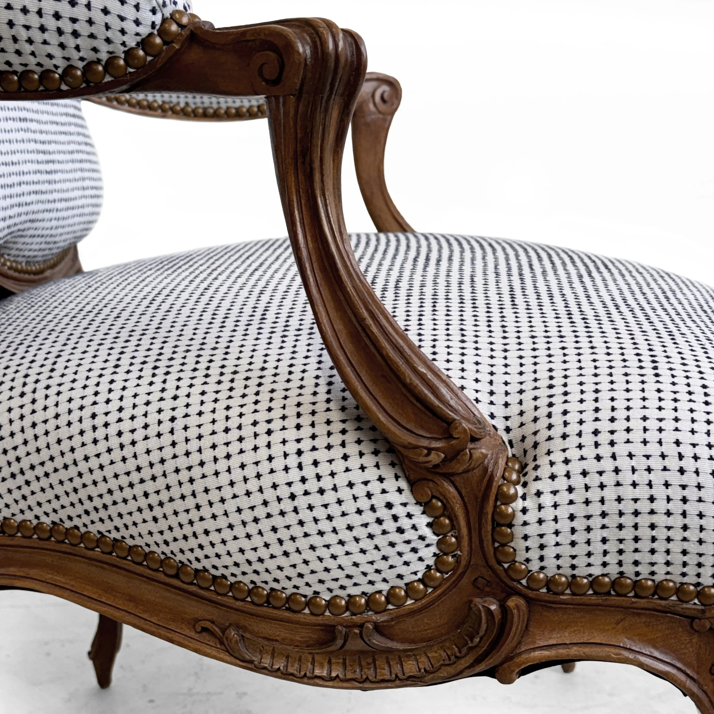 St. Georges Open Armchair