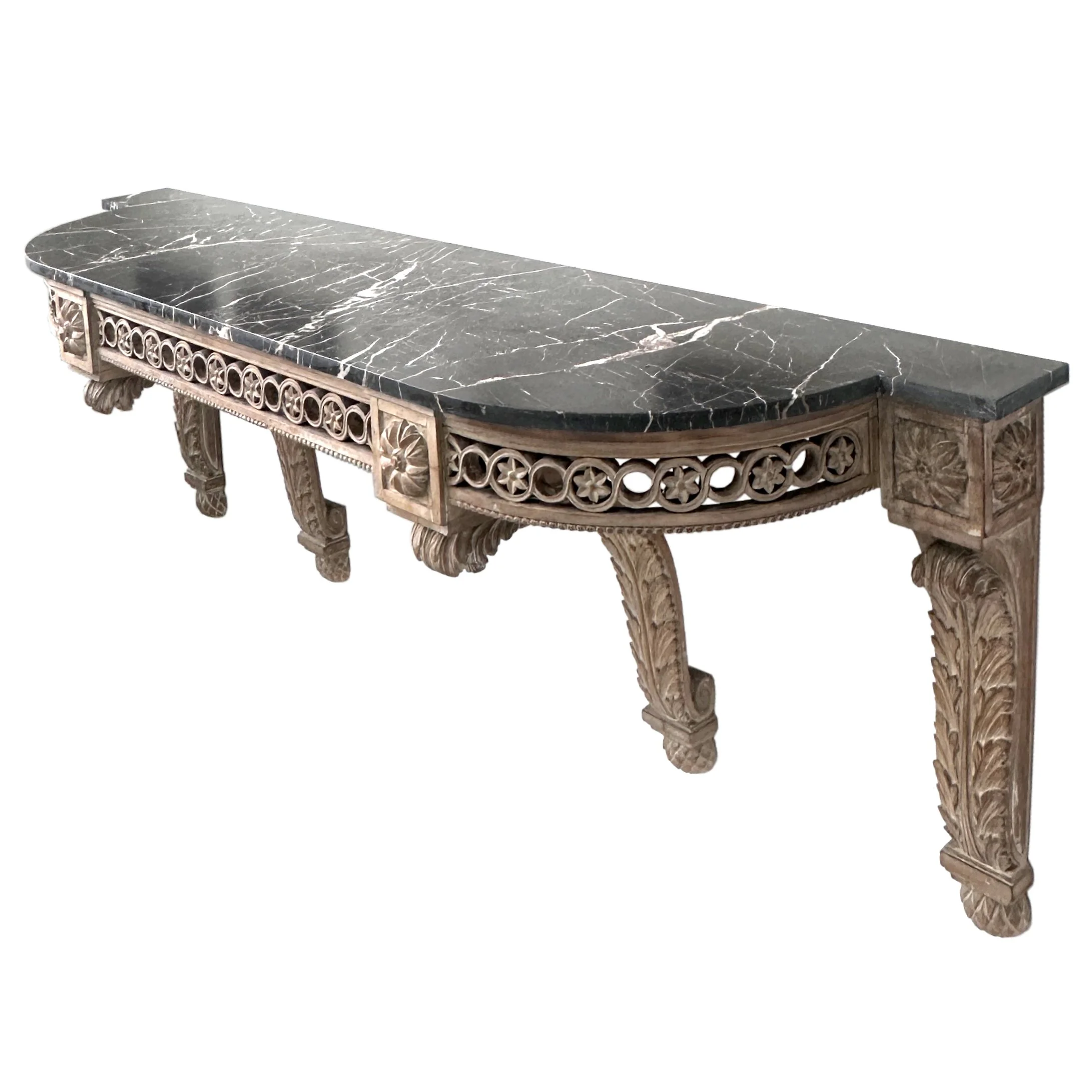 Marly-Console-Louis-XVI-bracket-carved-acanthus-leaf-intricate-pierced-running-coin-rosettes-Victoria-&-Son-stone.jpg