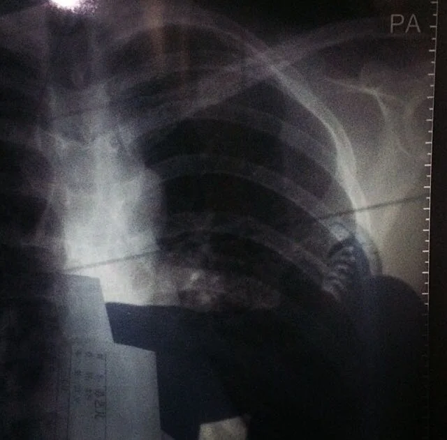 I would rather say goodbye to language