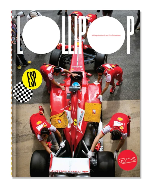 Lollipop Magazine Lollipop Grand Prix Media