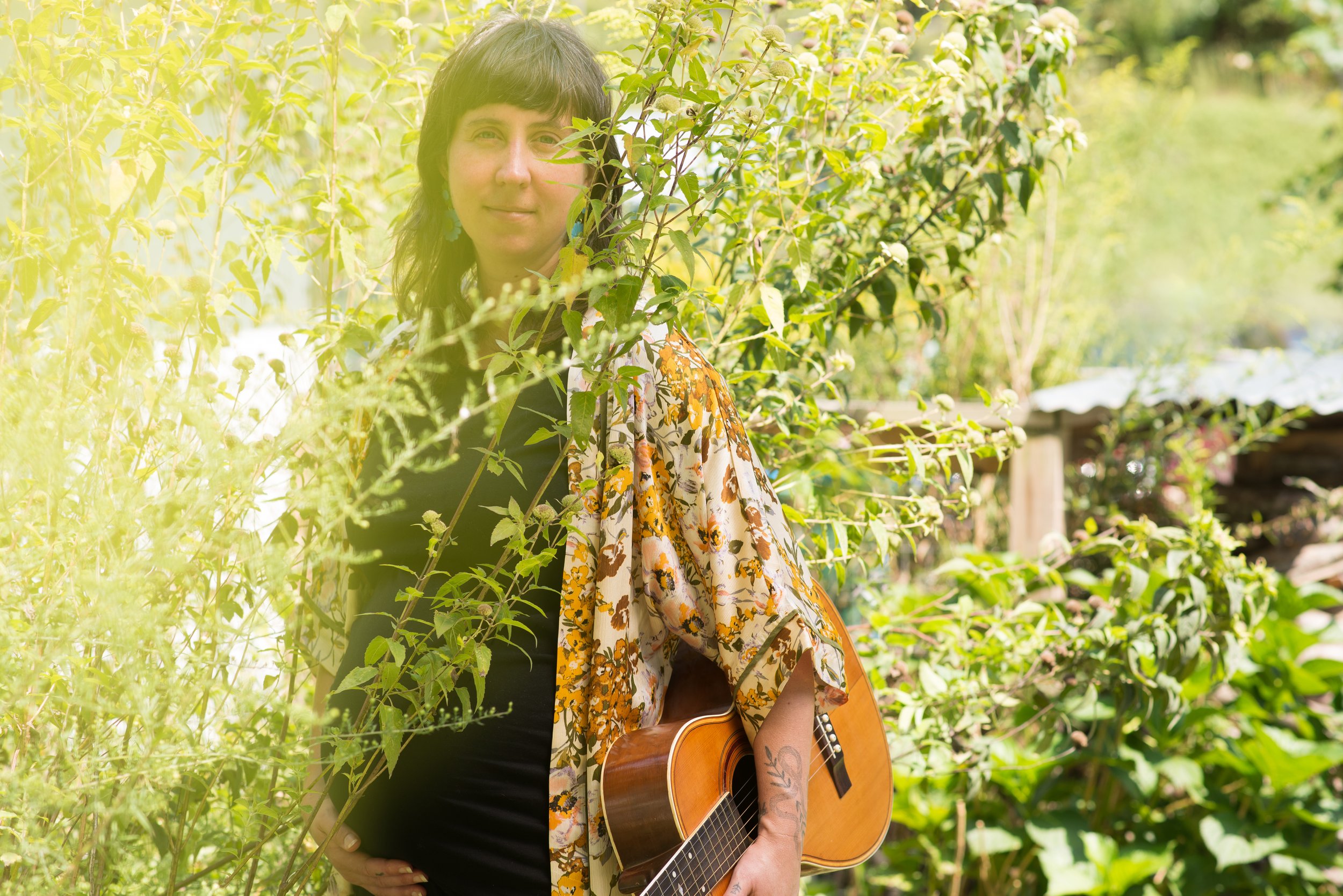 Sally Anne Morgan