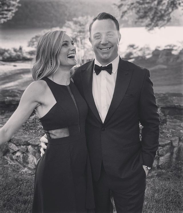 Double wedding weekend.