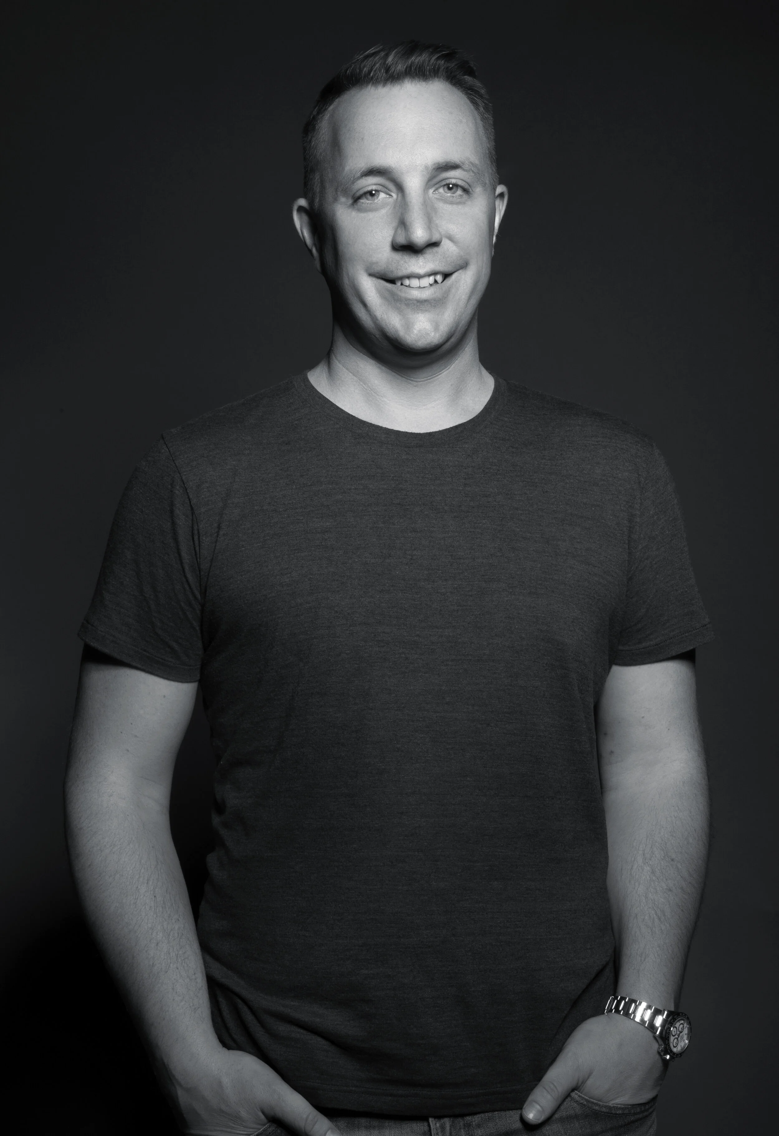 Eric Mayville Headshot