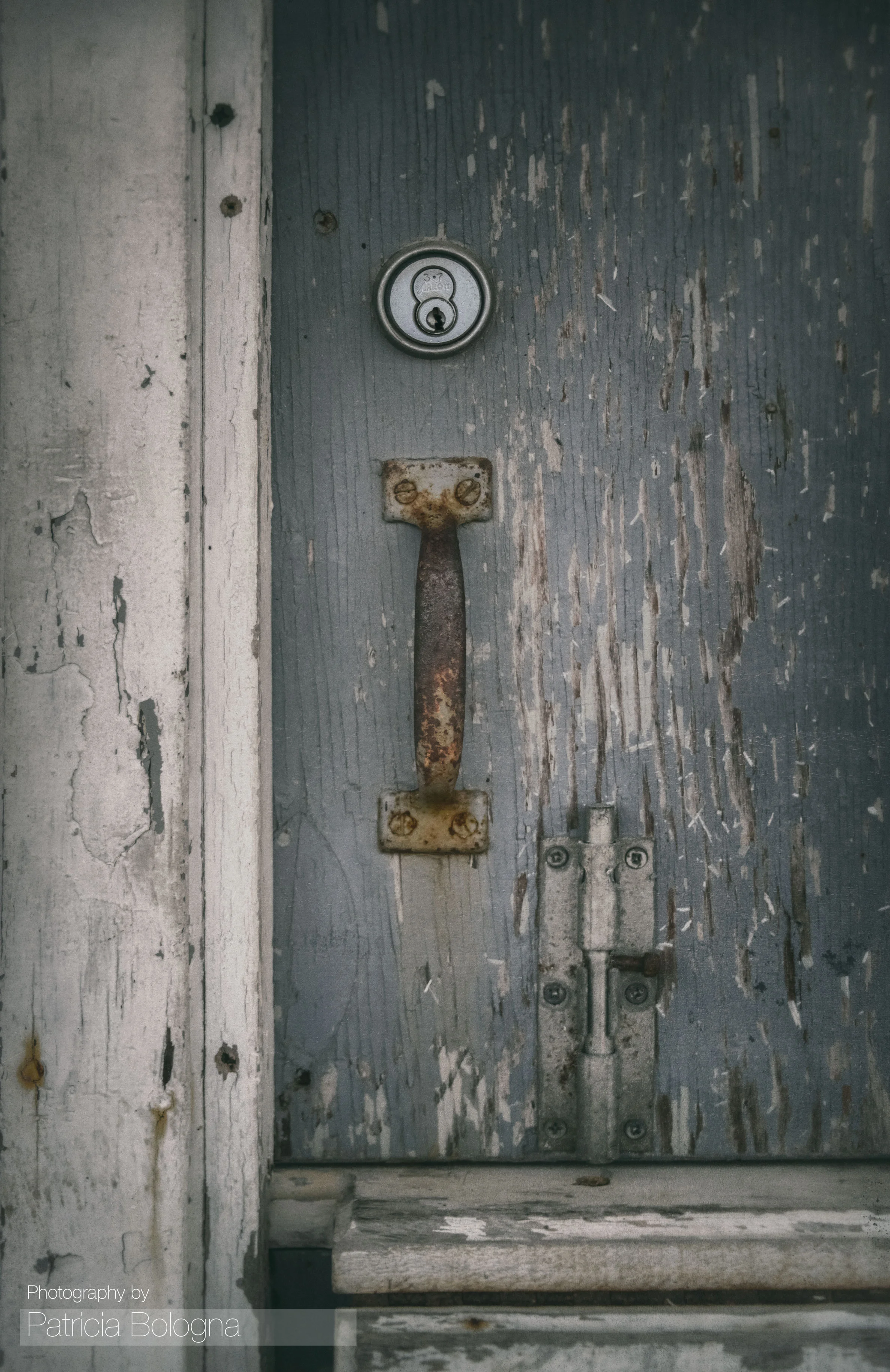 Old Golf Door at Jones Beach