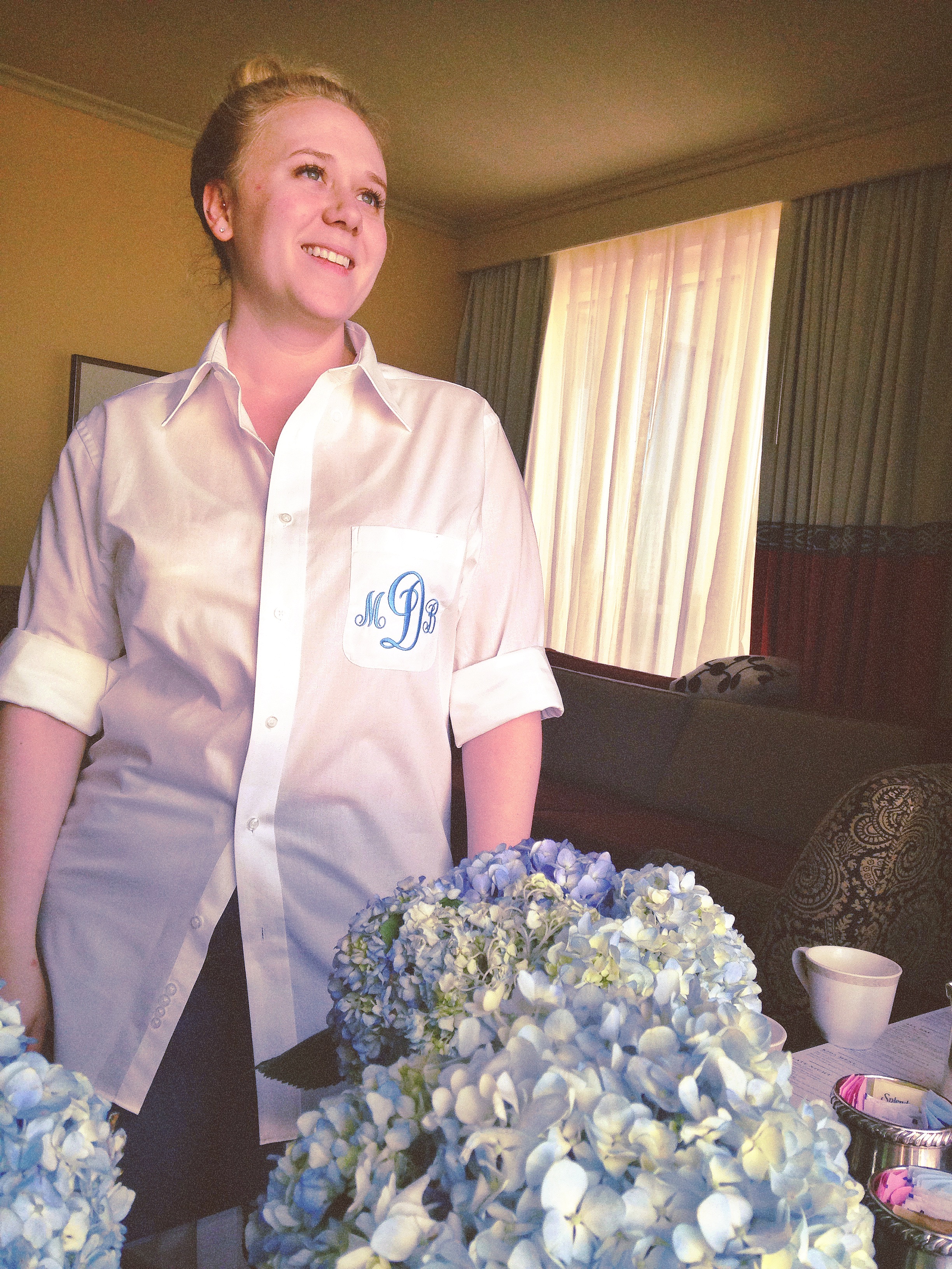 the beautiful bride <3