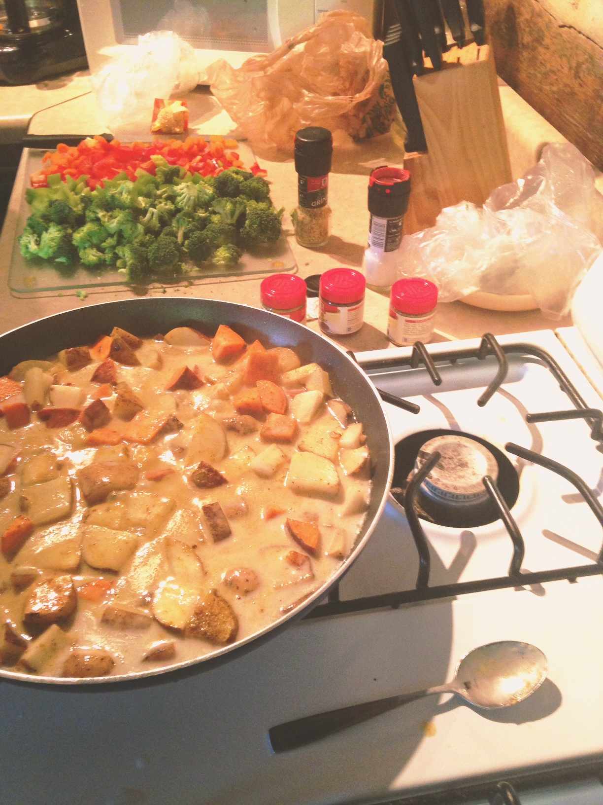 *Recipe Below!