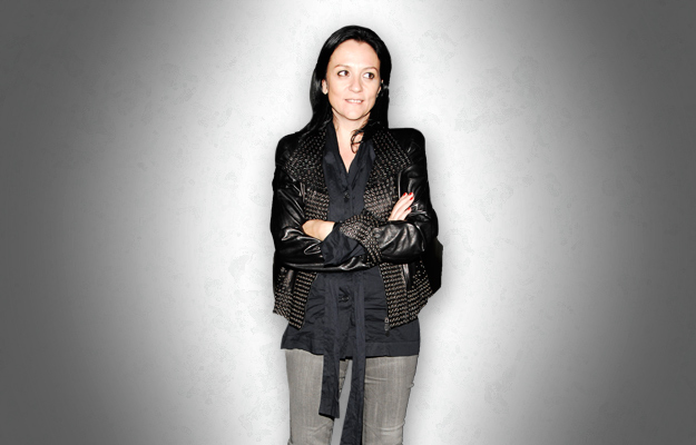 Kelly Cutrone, Author of If You Have To Cry, Go Outside & fashion PR mogul
