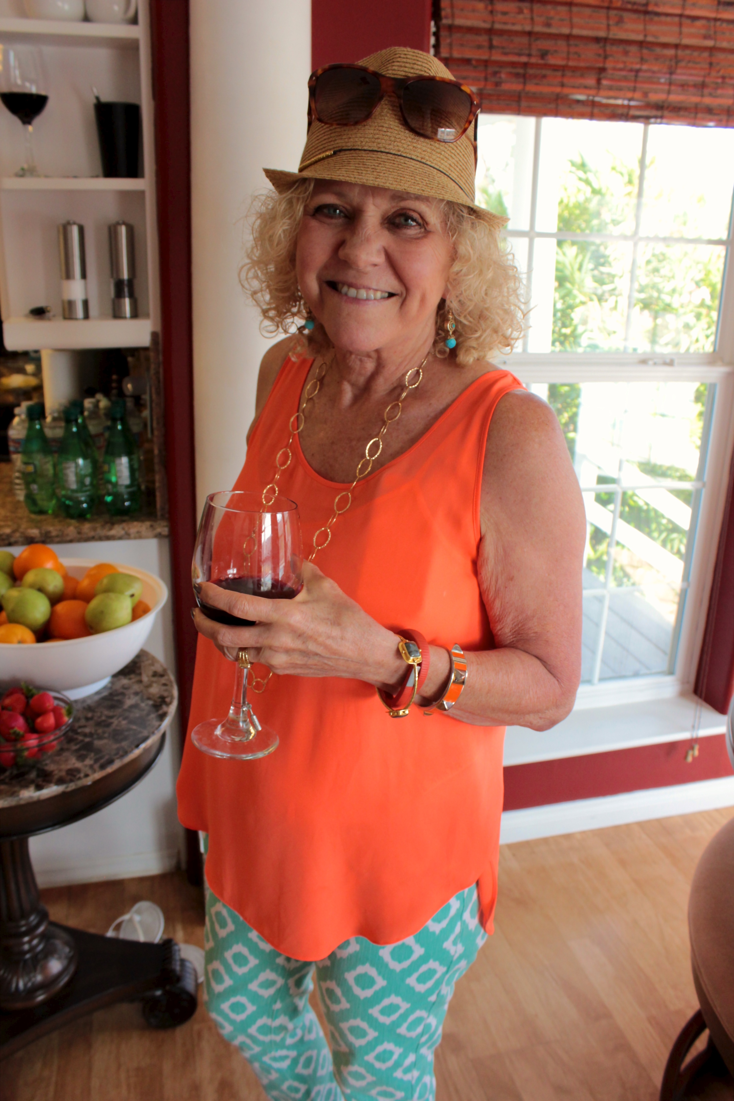 My beautiful grandmother