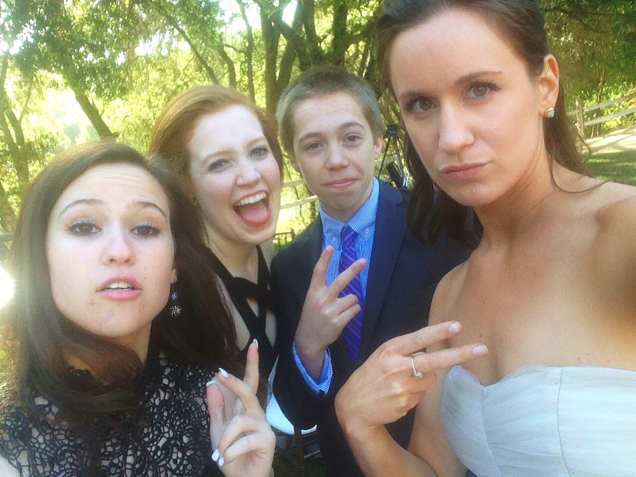 We so gangstuh. 