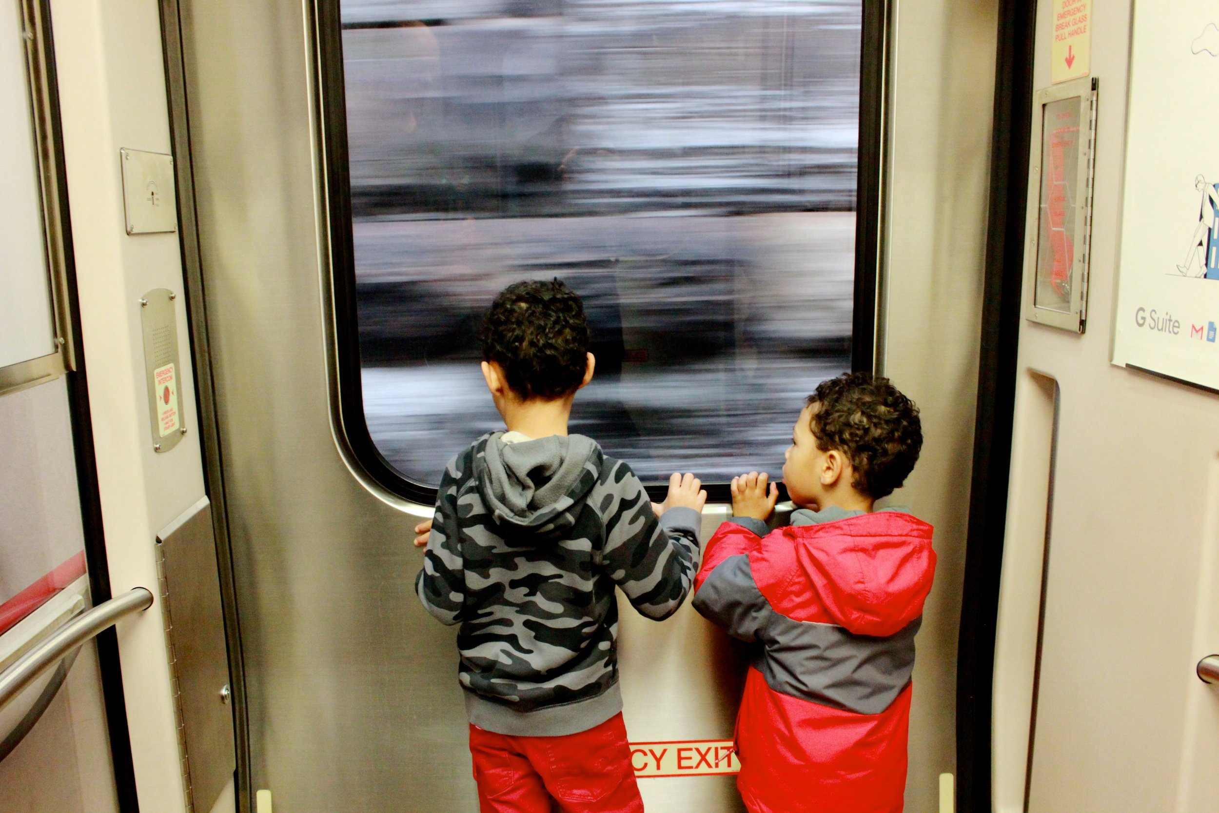Metro North | NYC | November 2016
