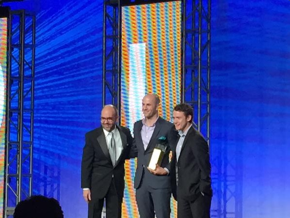 The Tacoma Rainiers are big winners at the 2015 American Advertising Awards