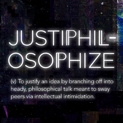Justiphilosophize
