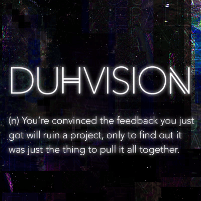 Duhvision
