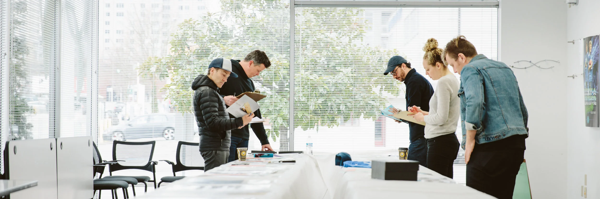 ADDY Judging Weekend 2017