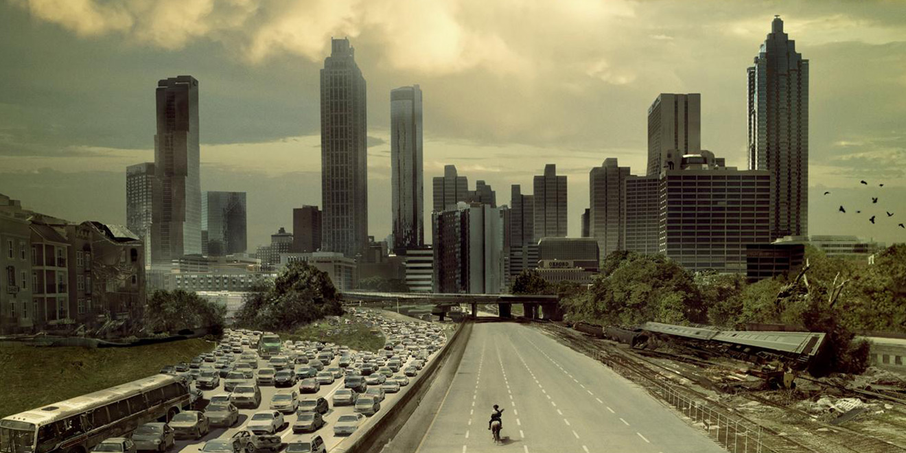 Photo credit: The Walking Dead, AMC Network