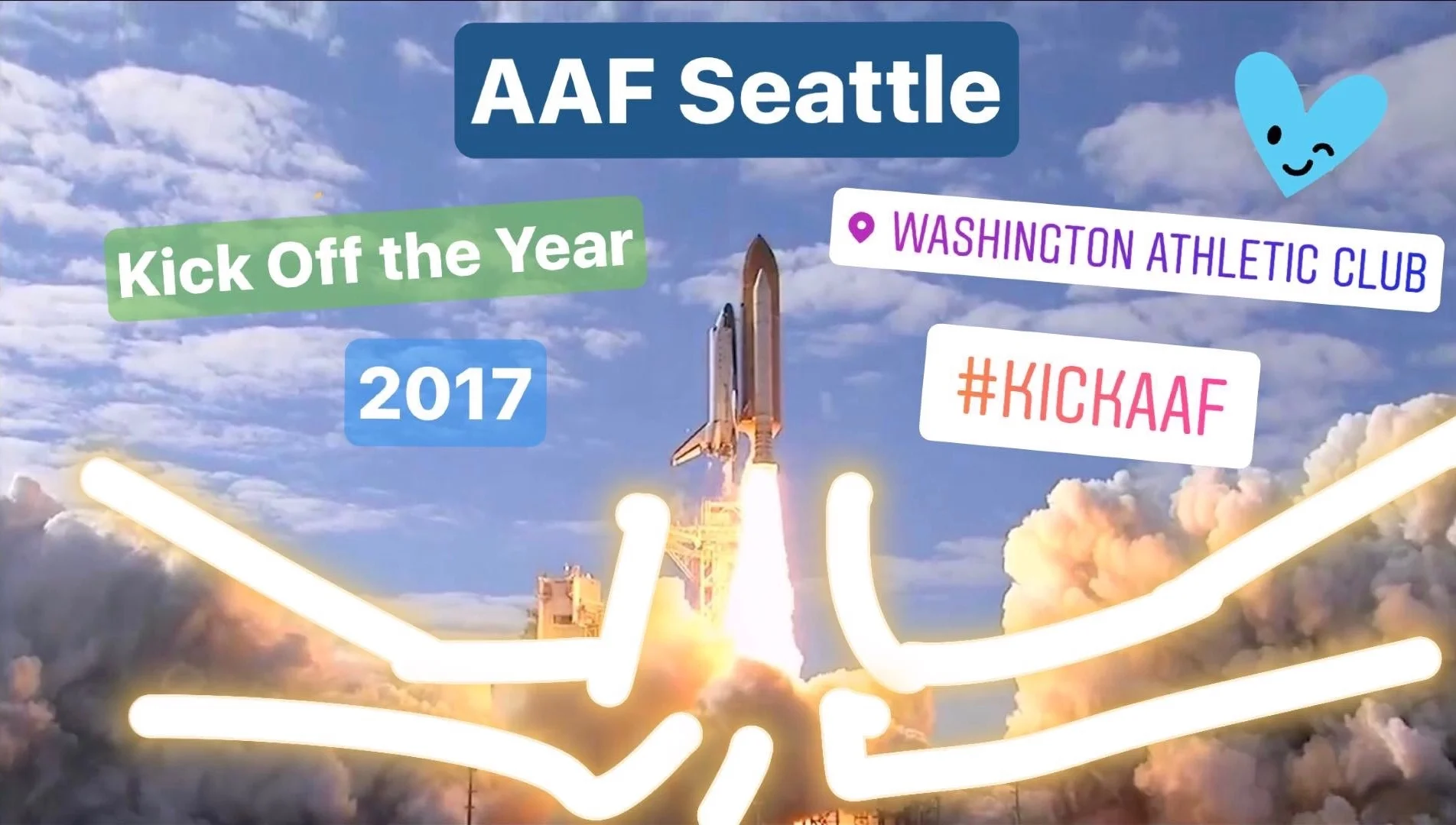 Kick Off the Year Party 2017