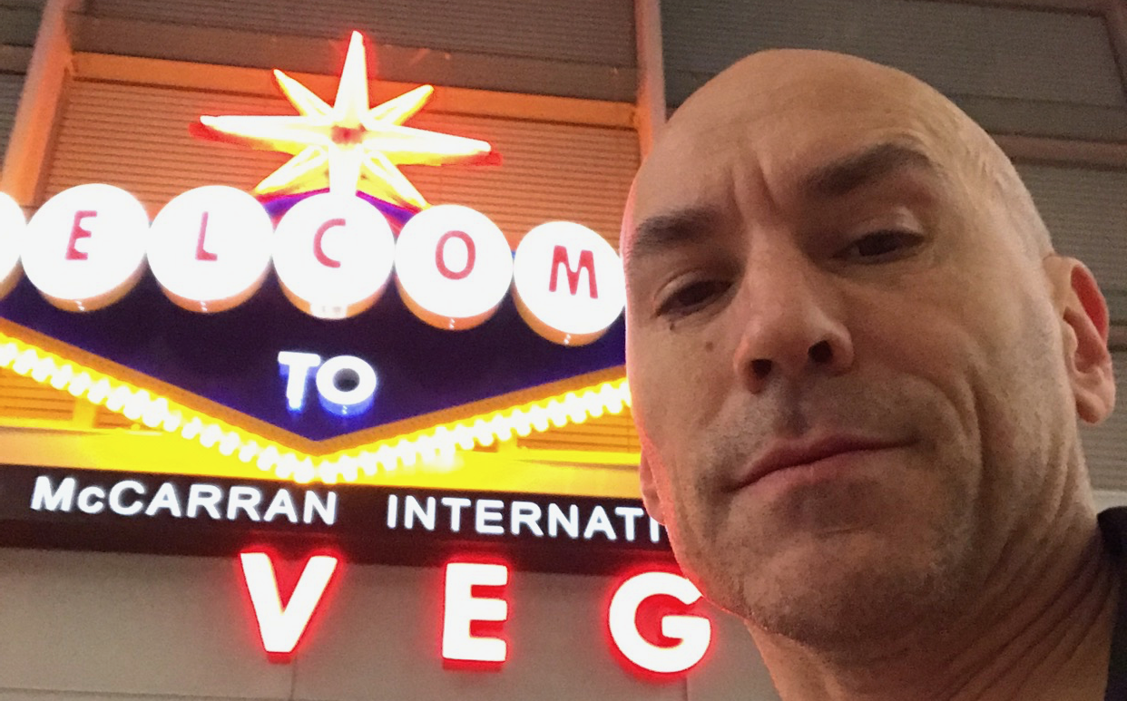 Judging Las Vegas