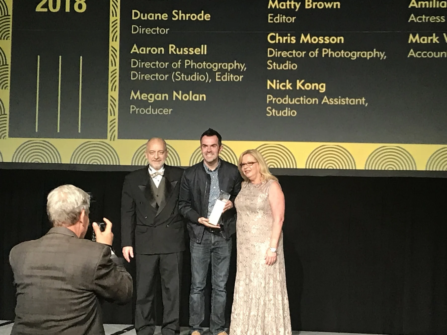 2018 National American Advertising Awards Results