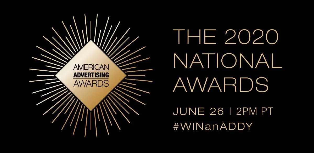 Watch Party: 2020 American Advertising Awards - National Competition