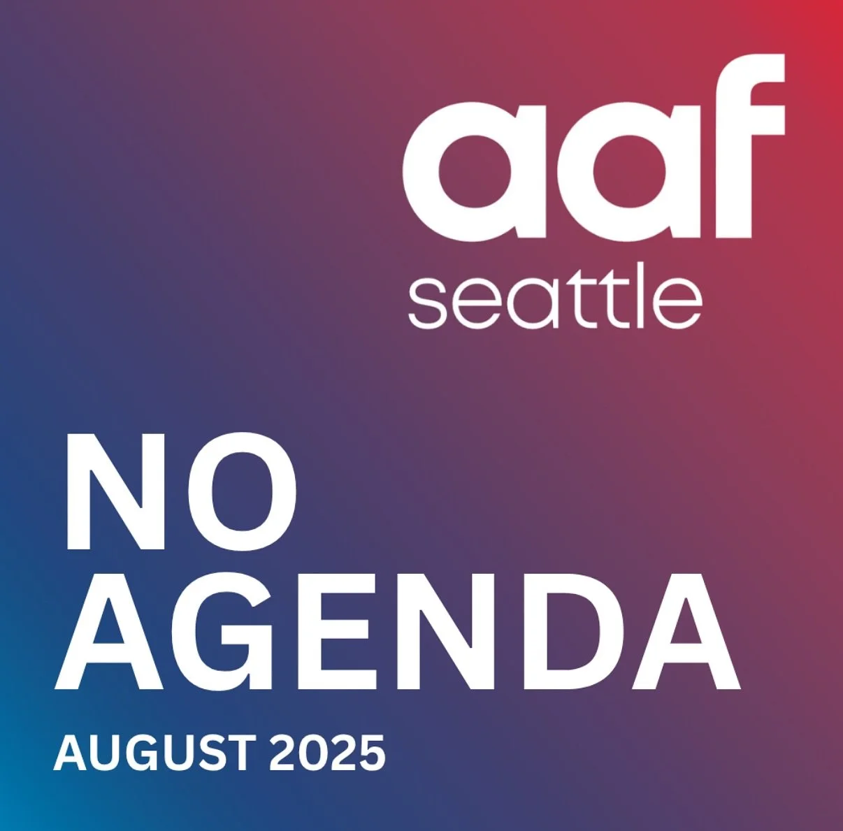 We are thrilled to welcome a new year of AAF Seattle with an evening of connection, reconnection, and fun. 🎉

Meet our incoming Board of Directors (we&rsquo;ve doubled in size, yay!), reconnect with friends, meet some strangers, eat, drink, and win 