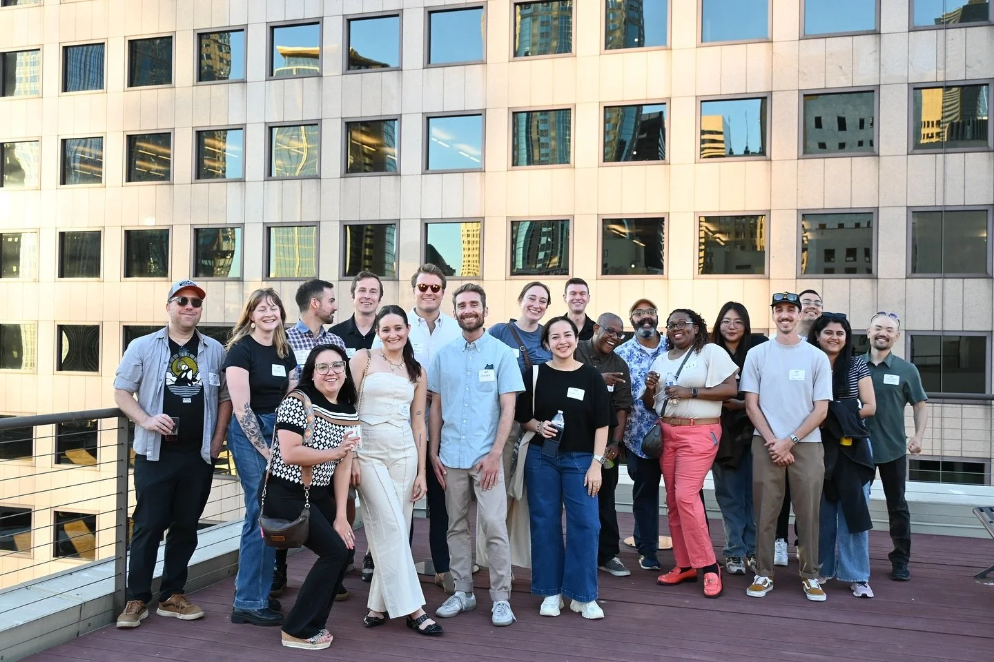 Summer in Seattle? Truly unmatched.

We had such a great time hosting our No Agenda Networking Night at @copacinofujikado . From meeting new and familiar faces, to introducing our board, raffling off a free membership, and sharing what&rsquo;s ahead 