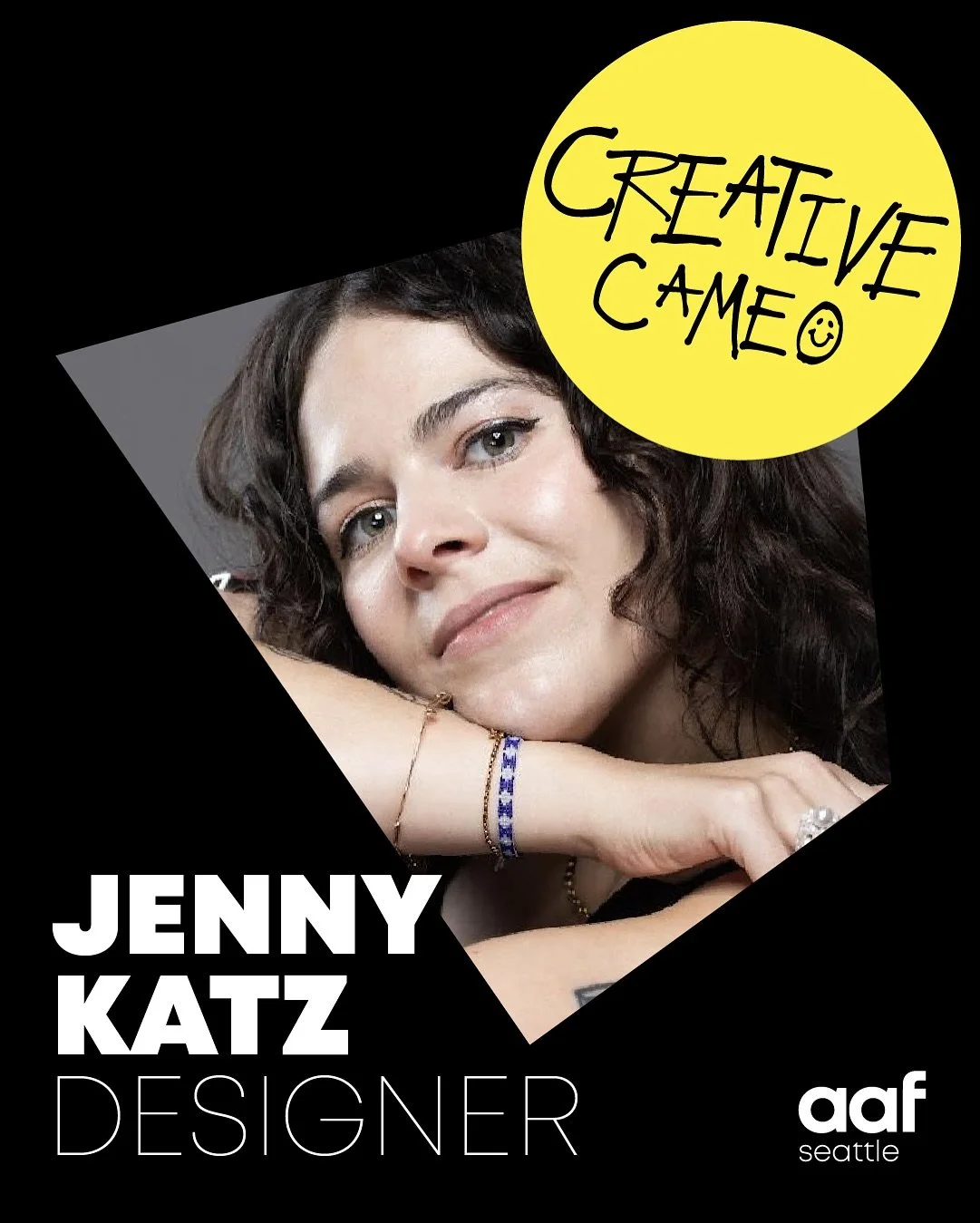 Introducing our Creative Cameo series featuring @coco.flannel 🎉 

Starting next week at our September event at @dnaandstone , we are creating a space to meet and greet students and recent grads to showcase their skills. This serves as a chance to me