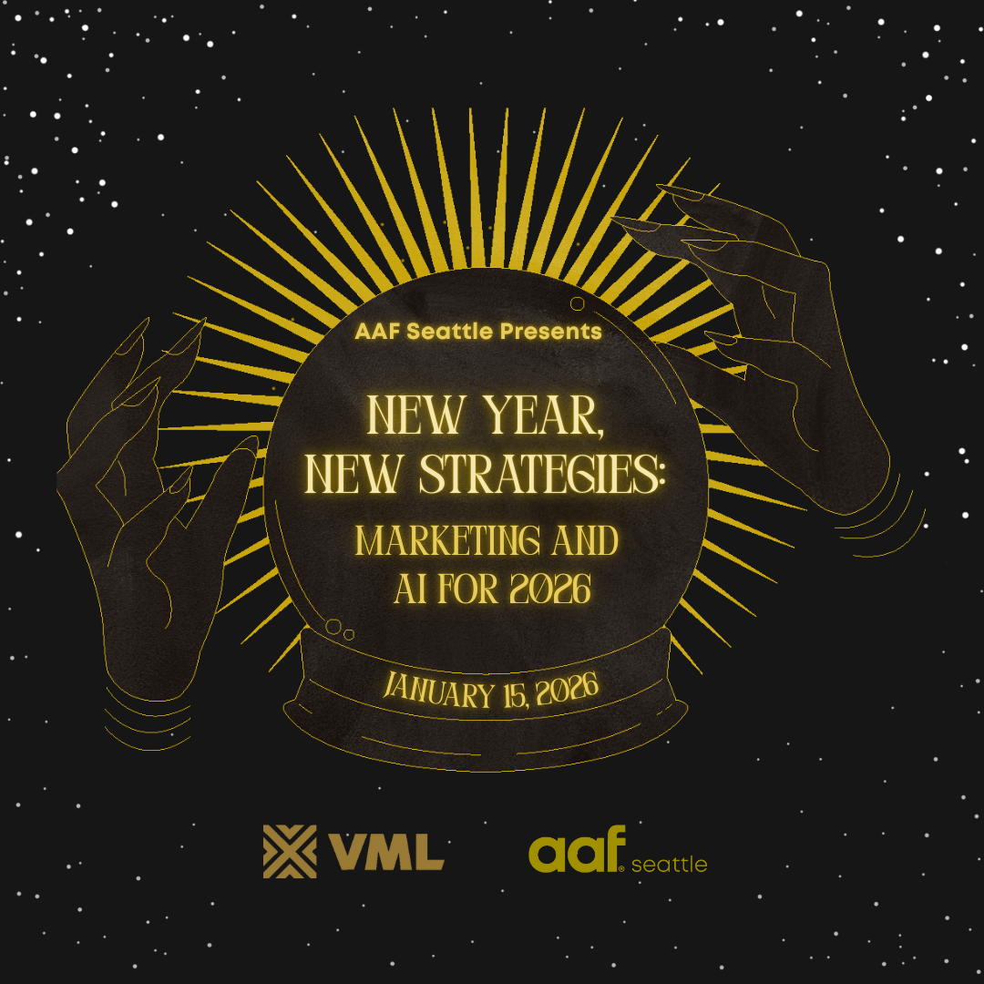New Year, New Strategies:  Marketing &amp; AI for 2026