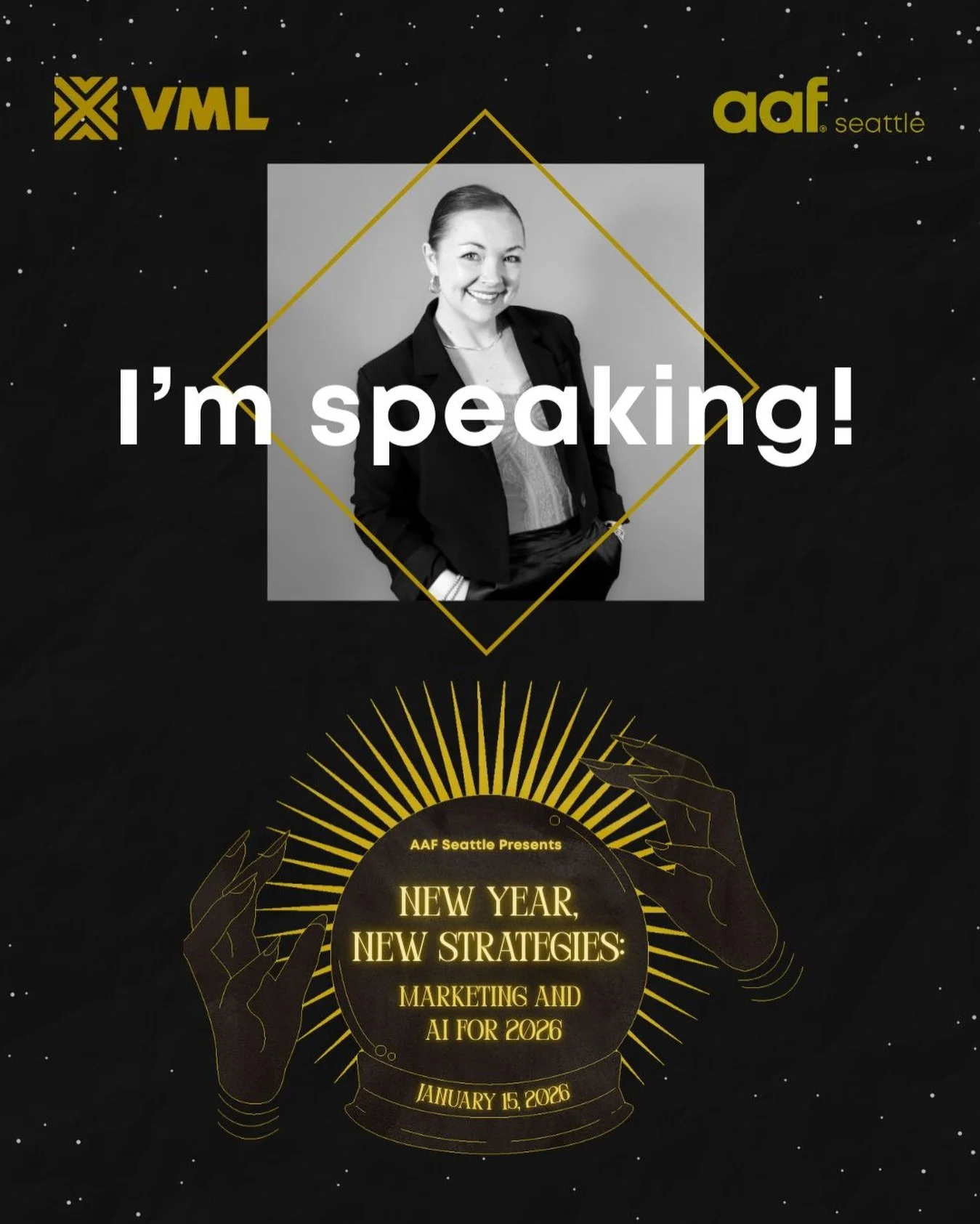 🎤 MEET THE SPEAKERS: Kelly Lanes (@thekellylanes) is a multi-passionate entrepreneur, speaker, and the Owner of @fuzetheagency, where she helps bold brands break the rules and build unforgettable businesses. With over a decade of experience in marke