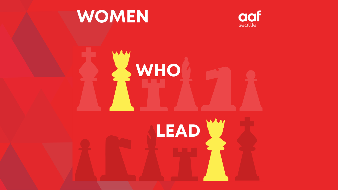 Women Who Lead