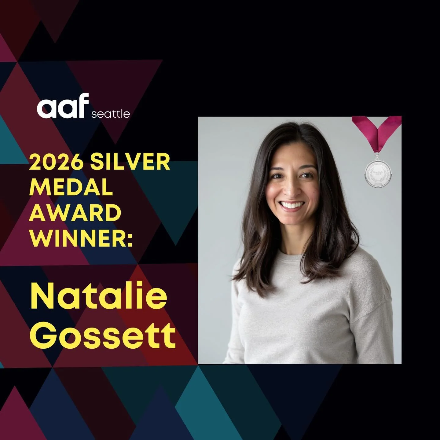 This year&rsquo;s Silver Medal winner, Natalie Gossett, has built a career defined by strategic rigor, measurable impact, and enduring leadership. As co-founder and president of Hunt Marketing Group, she has helped brands across industries turn smart